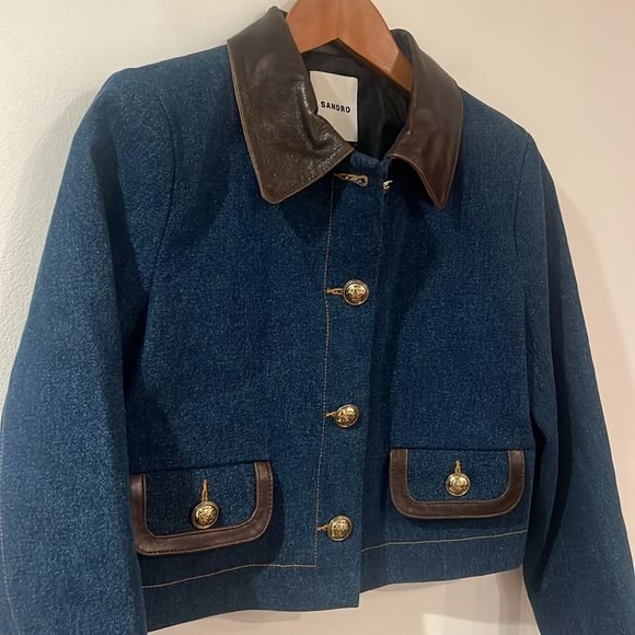 Sierra Toscane Double Breasted Blazer - Picture 4 of 6